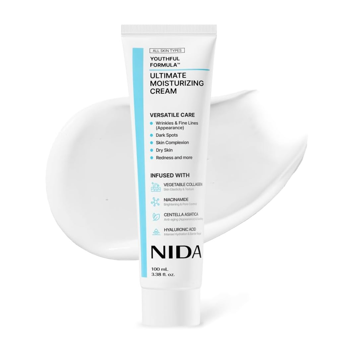 NIDA Youthful Formula Crema Hidratante Ultimate