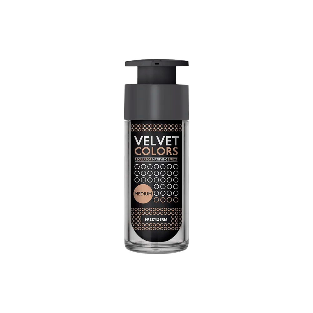 Frezyderm Velvet Color Medium 30 ml