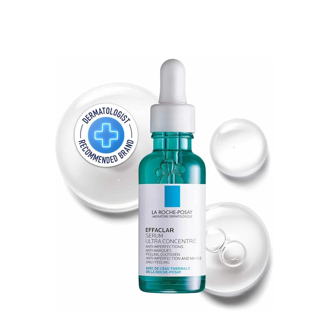 La Roche Posay Effaclar serum anti imperfecciones, 30ml