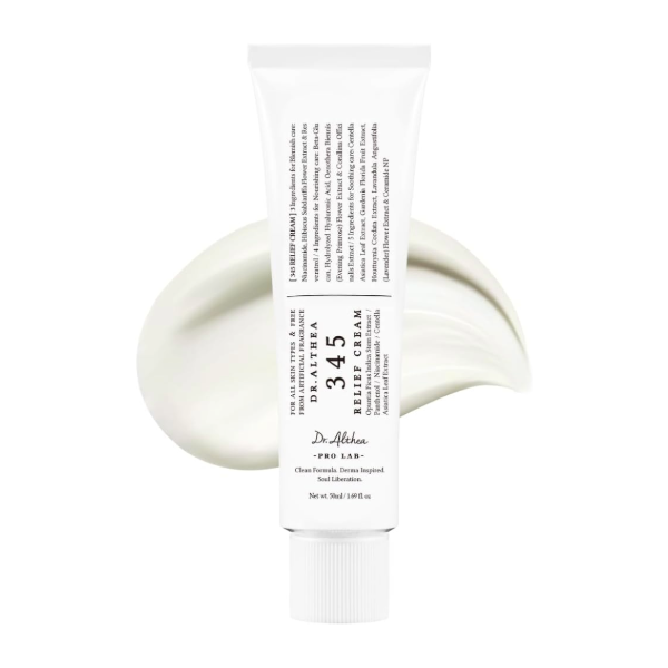 Dr. Althea 345 Relief Cream 50ml