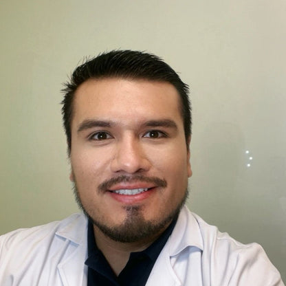 Dr. Oscar Cruz Ballona