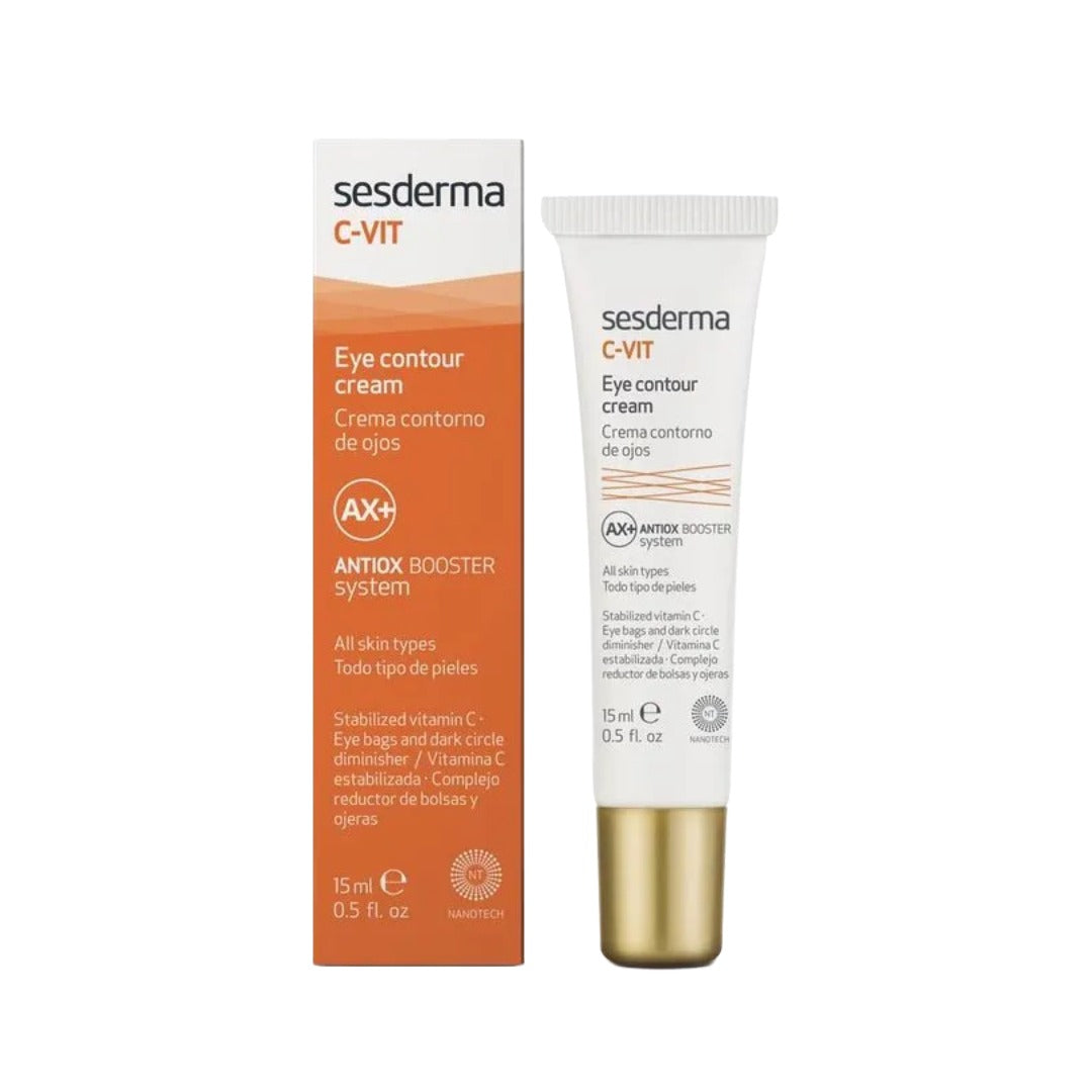 🎁 Regalo Contorno de ojos Sesderma FV 08-2026 (100% off)