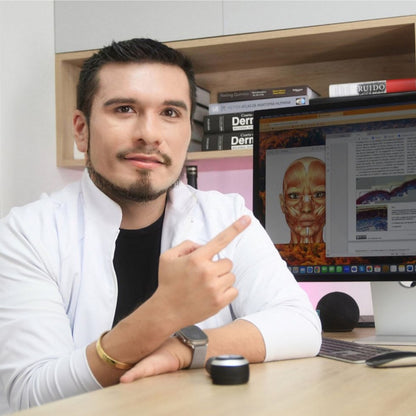 Dr. Oscar Cruz Ballona