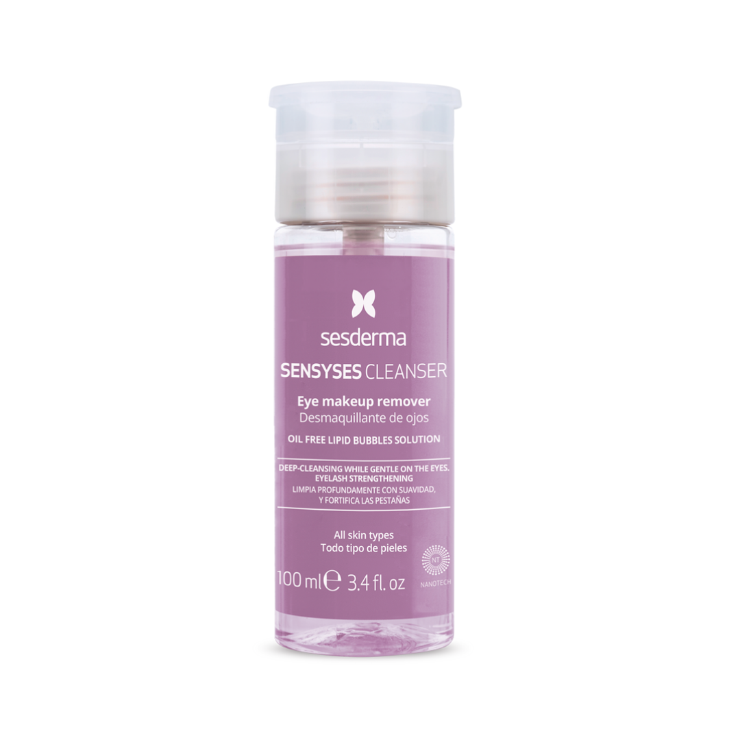 🎁 Desmaquillante de ojos Sensyses 100ml (100% off)