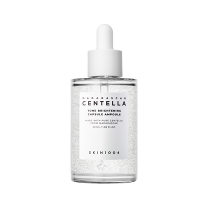Madagascar Centella Tone Brightening Capsule Ampoule 50 ml