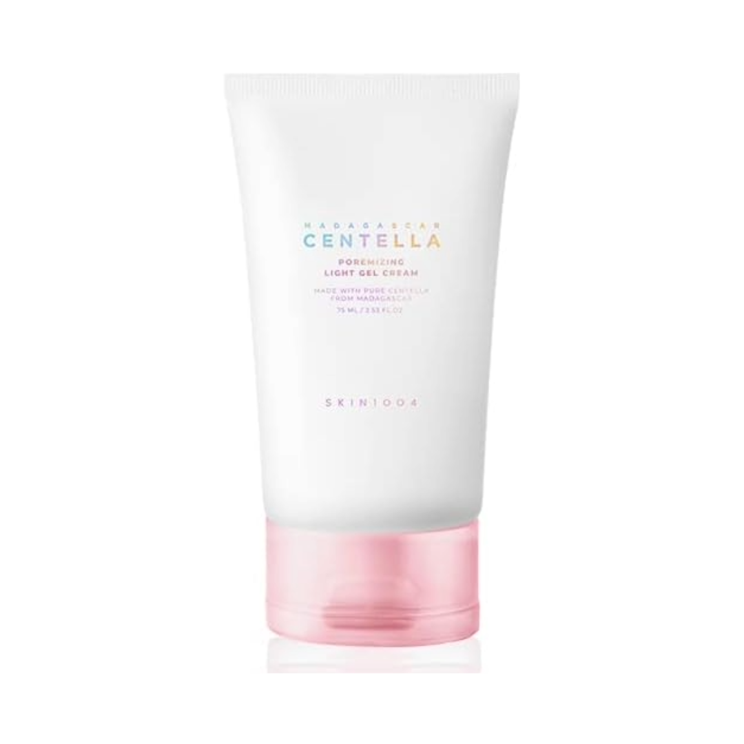 SKIN1004 Madagascar Centella Poremizing Light Gel Cream 75ML