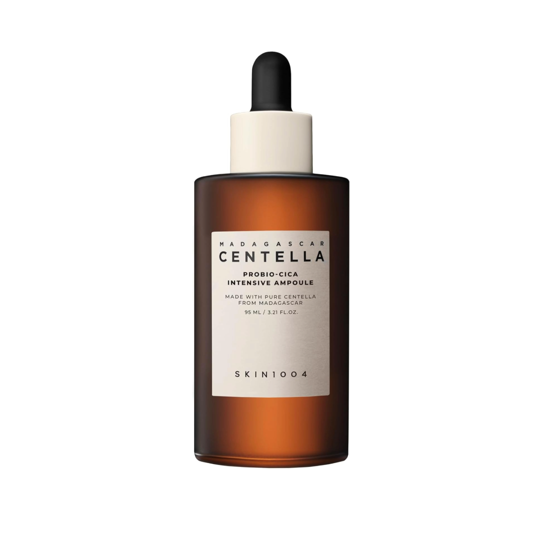 SKIN1004 Madagascar Centella Probio-Cica Ampoule 95 ml – Refuerza Barrera Cutánea – Para Piel Sensible