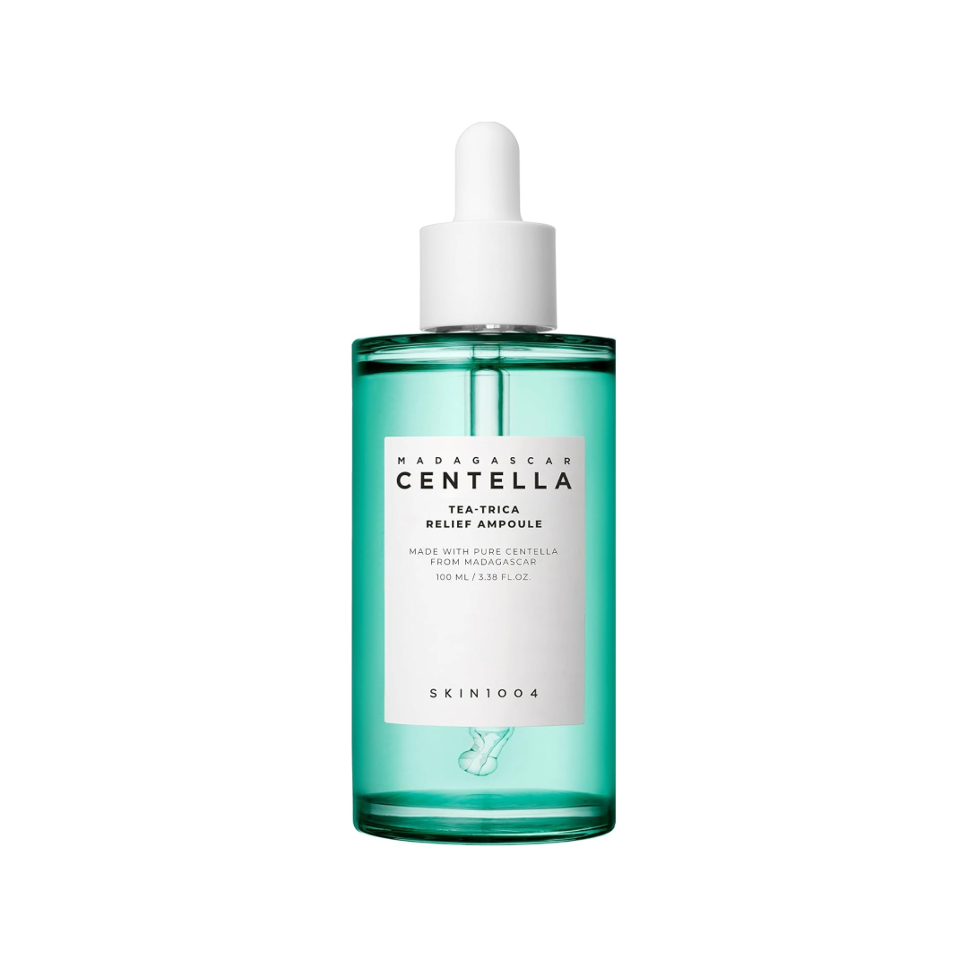 SKIN1004 Madagascar Centella Tea-Trica Relief Ampoule 100 ml