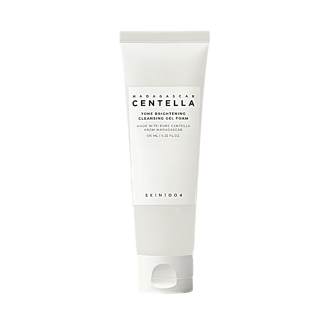 SKIN1004 Madagascar Centella Tone Brightening Cleasing Gel Foam 125ml