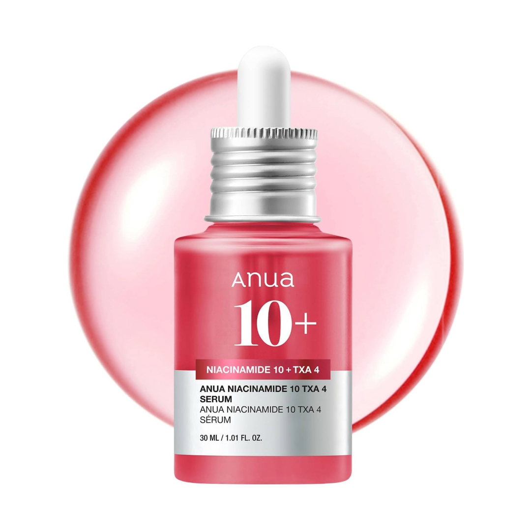 Anua Niacinamide 10% + Txa 4% Serum 30 Ml