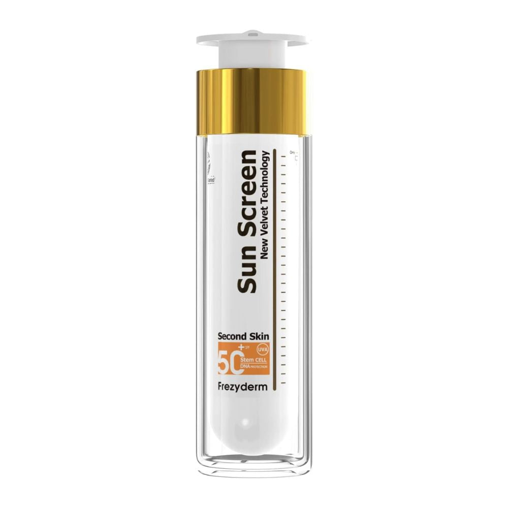 Sun Screen Velvet Face Cream Spf 50 50Ml