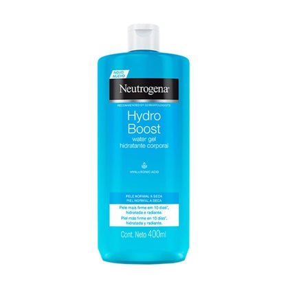 Crema corporal en gel Neutrogena Hydro Boost Ácido Hialurónico 400 ml