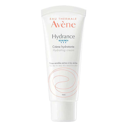 Crema Hidratante Avène Hydrance Riche SPF 30