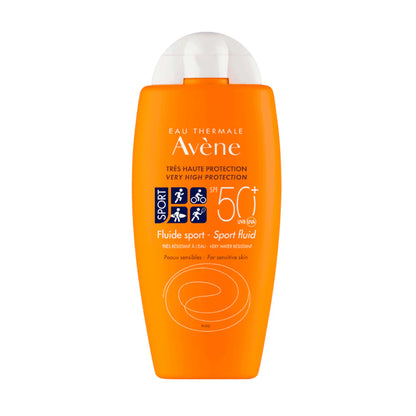 Protector Solar Fluido Sport 50+ Avene