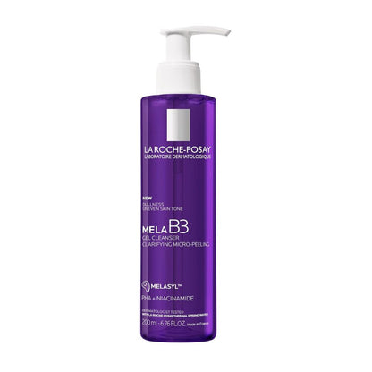 La Roche-Posay Mela B3 Limpiador 200ml