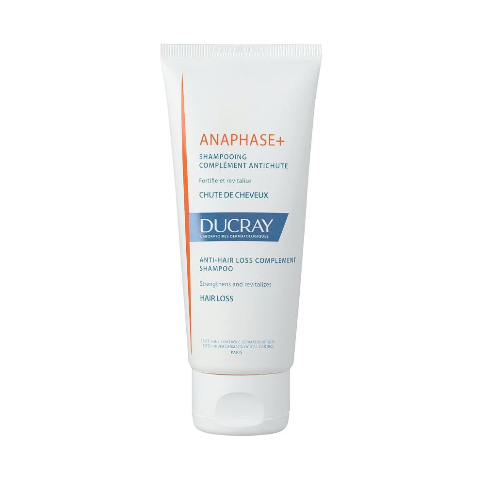 Ducray Anaphase+ Shampoo Anticaída Fortalecedor, 200ml