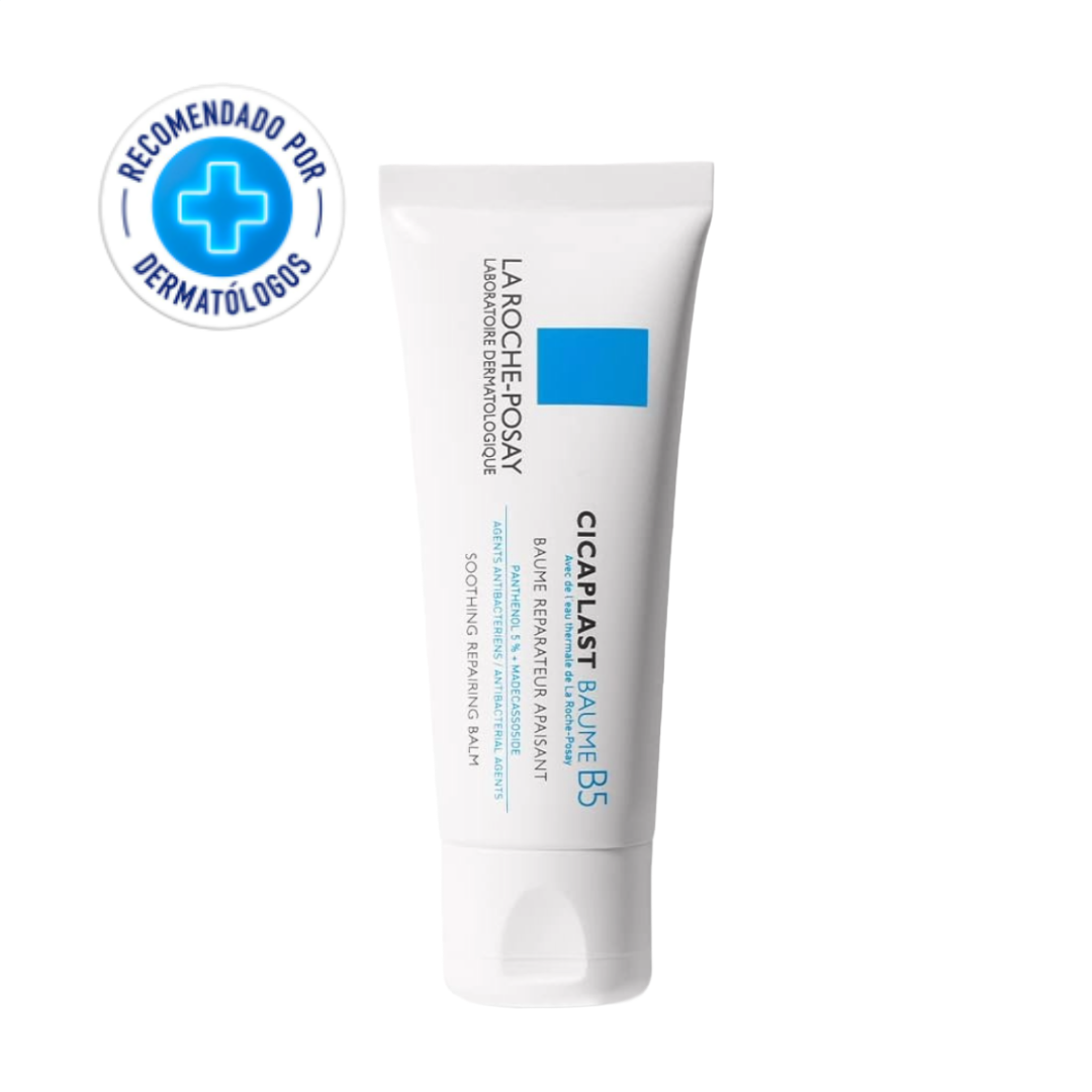 Bálsamo Multireparador La Roche Posay Cicaplast Baume B5 Calma y Protege Piel Irritada 40ml