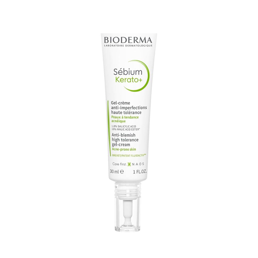 Bioderma Sebium Kerato+ Gel Crema Anti-imperfecciones 30ml