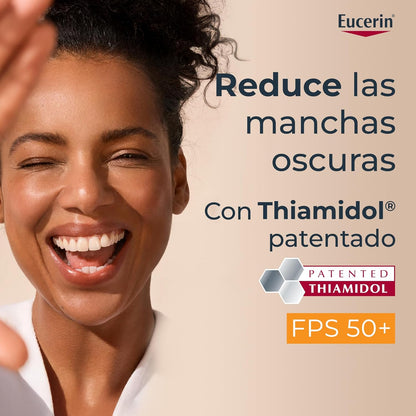 Eucerin Sun Protector Solar Pigment Control SPF50 50ml