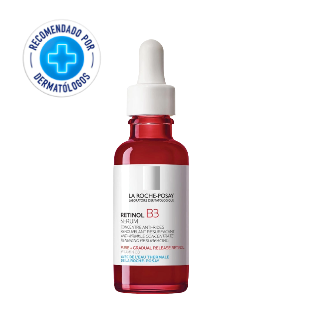 La Roche Posay retinol b3 serum anti-arrugas 30 ml