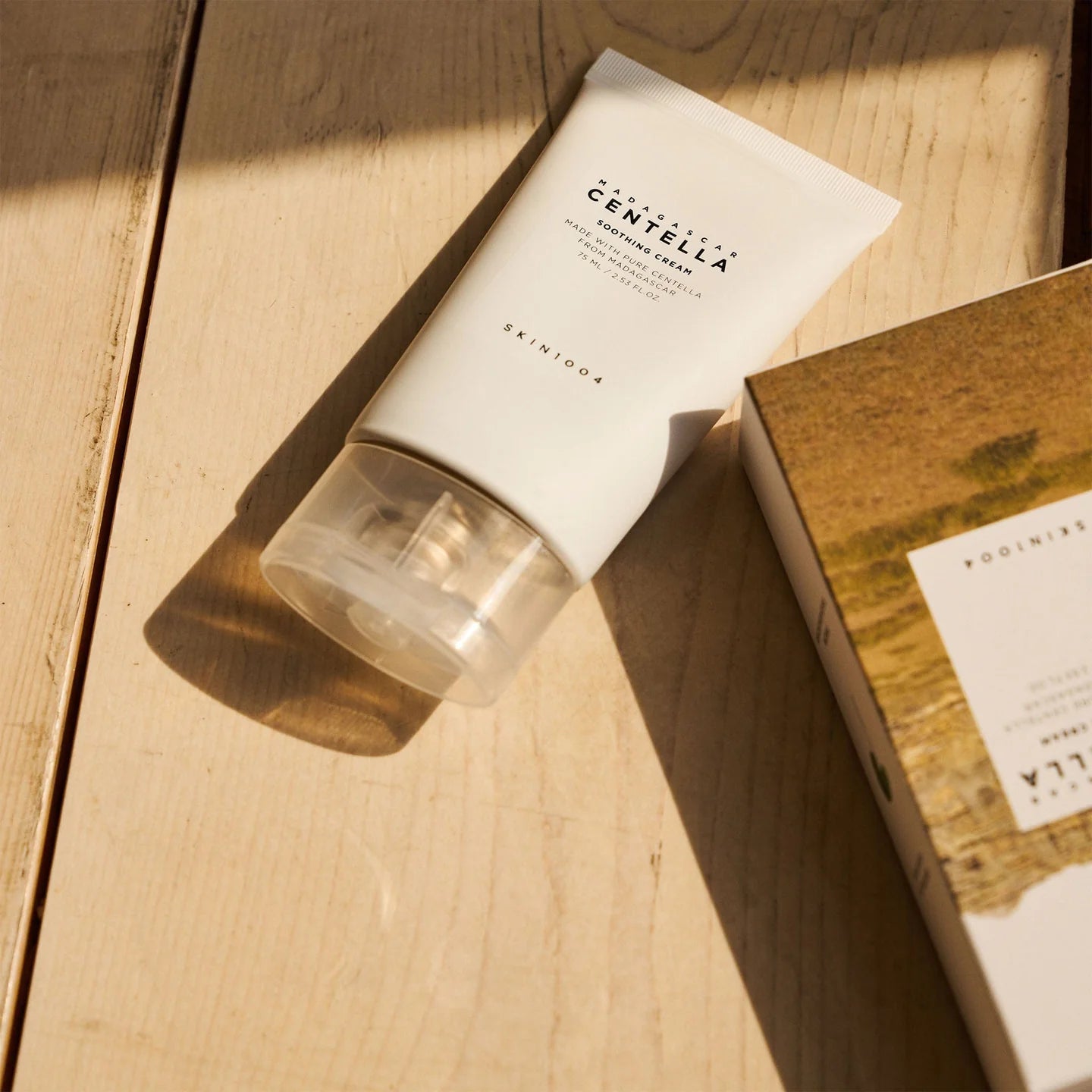 Madagascar Centella Soothing Cream 75 ml