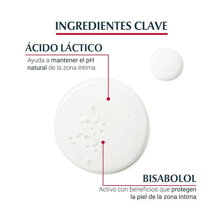 Eucerin Higiene Intima 250ml, color, 250 ml