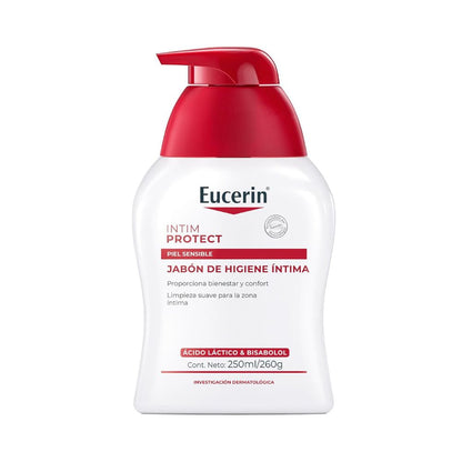 Eucerin Higiene Intima 250ml, color, 250 ml